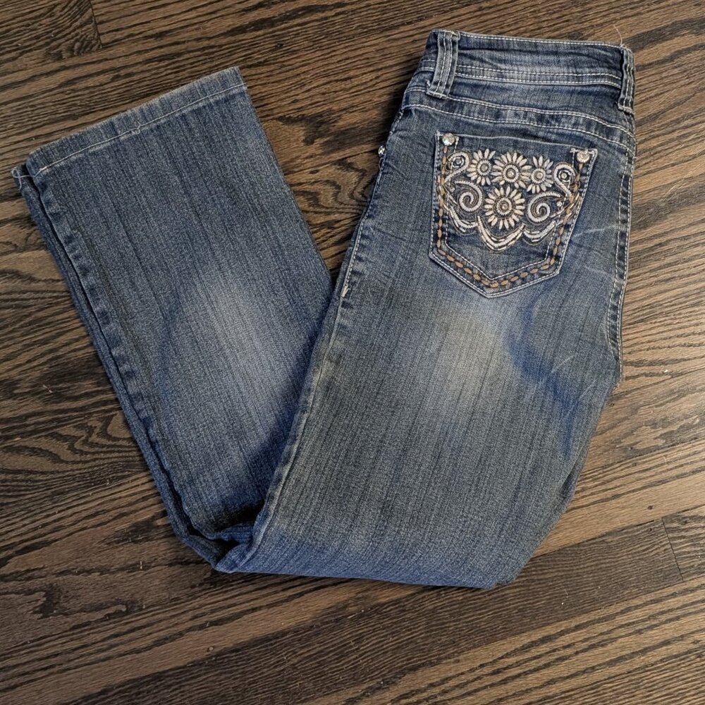 Ladies' Shyanne Bootcut Jeans - 27/Reg